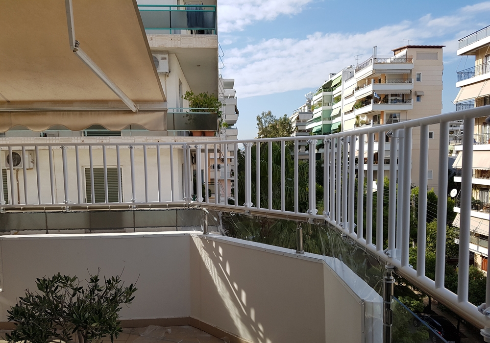 20% ΕΚΠΤΩΣΗ στα κάγκελα PROTEX μέχρι και τις 15 Δεκεμβρίου!