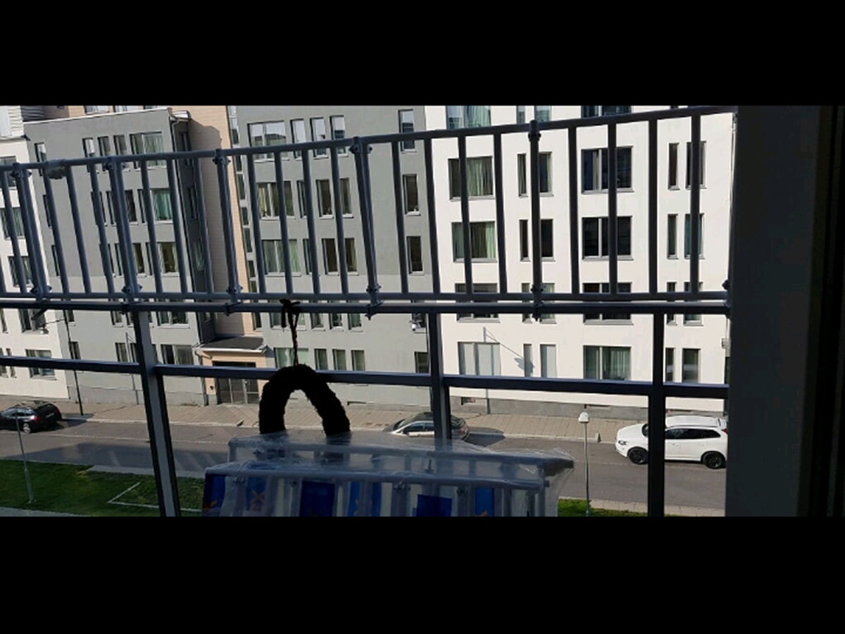 Τα προστατευτικά κάγκελα Protex έφτασαν και στη Σουηδία