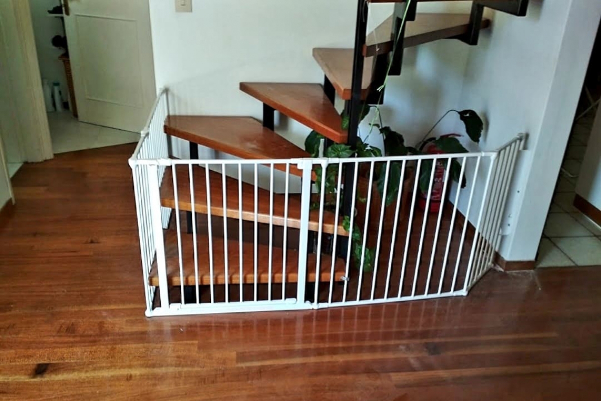 Και η απόλυτα ασφαλής σκάλα είναι έργο… Protex