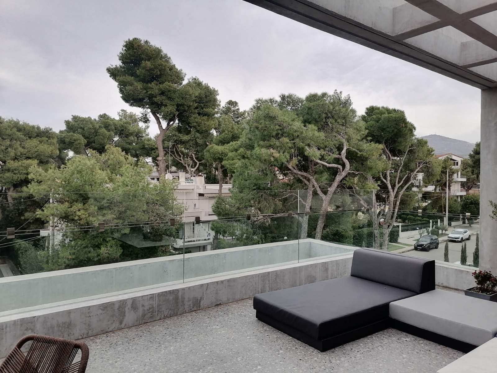 Protex Plexiglass Application