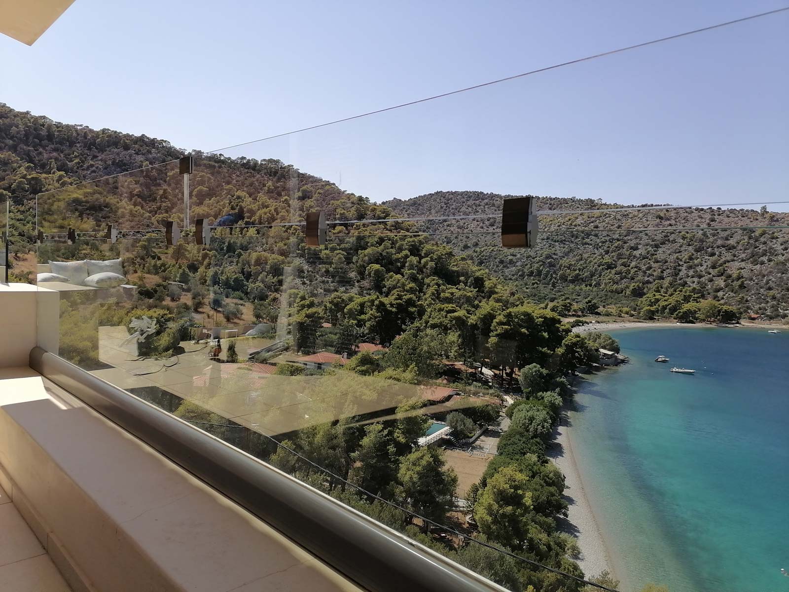 Protex Plexiglass Application