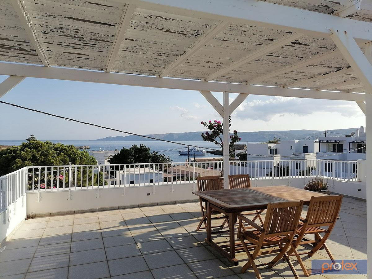 Protex Railing Application