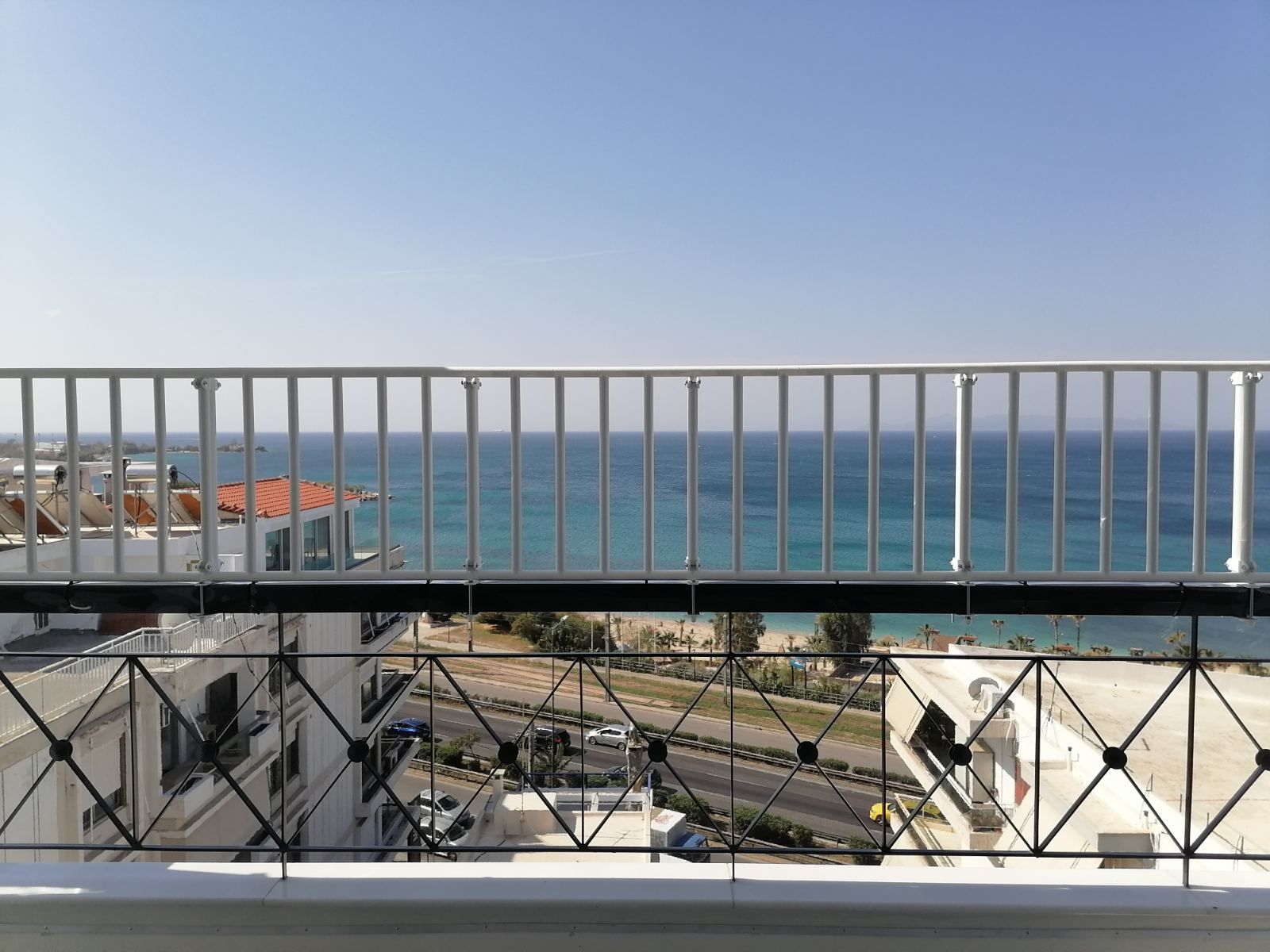 Διπλή κάλυψη με κάγκελο και μεμβράνη - Protex