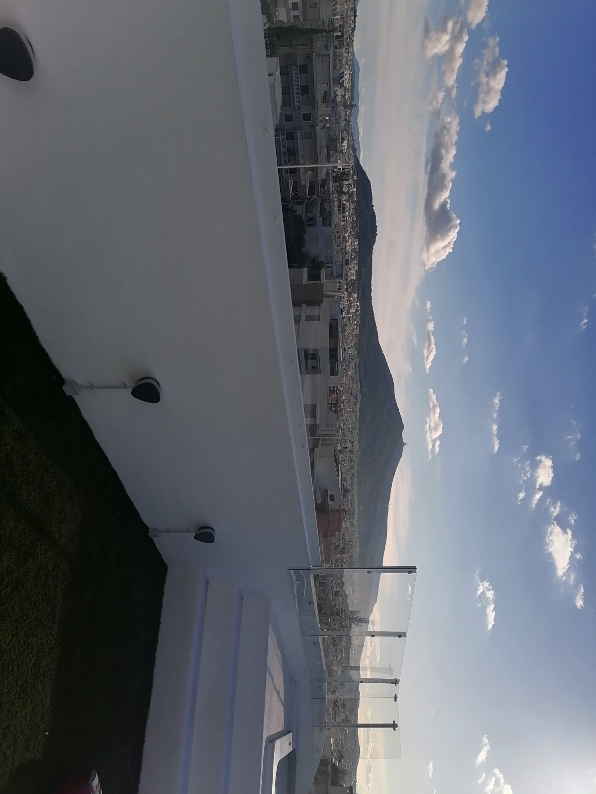 Ειδική κατασκευή με PlexiGlass σε τζάμι - Protex