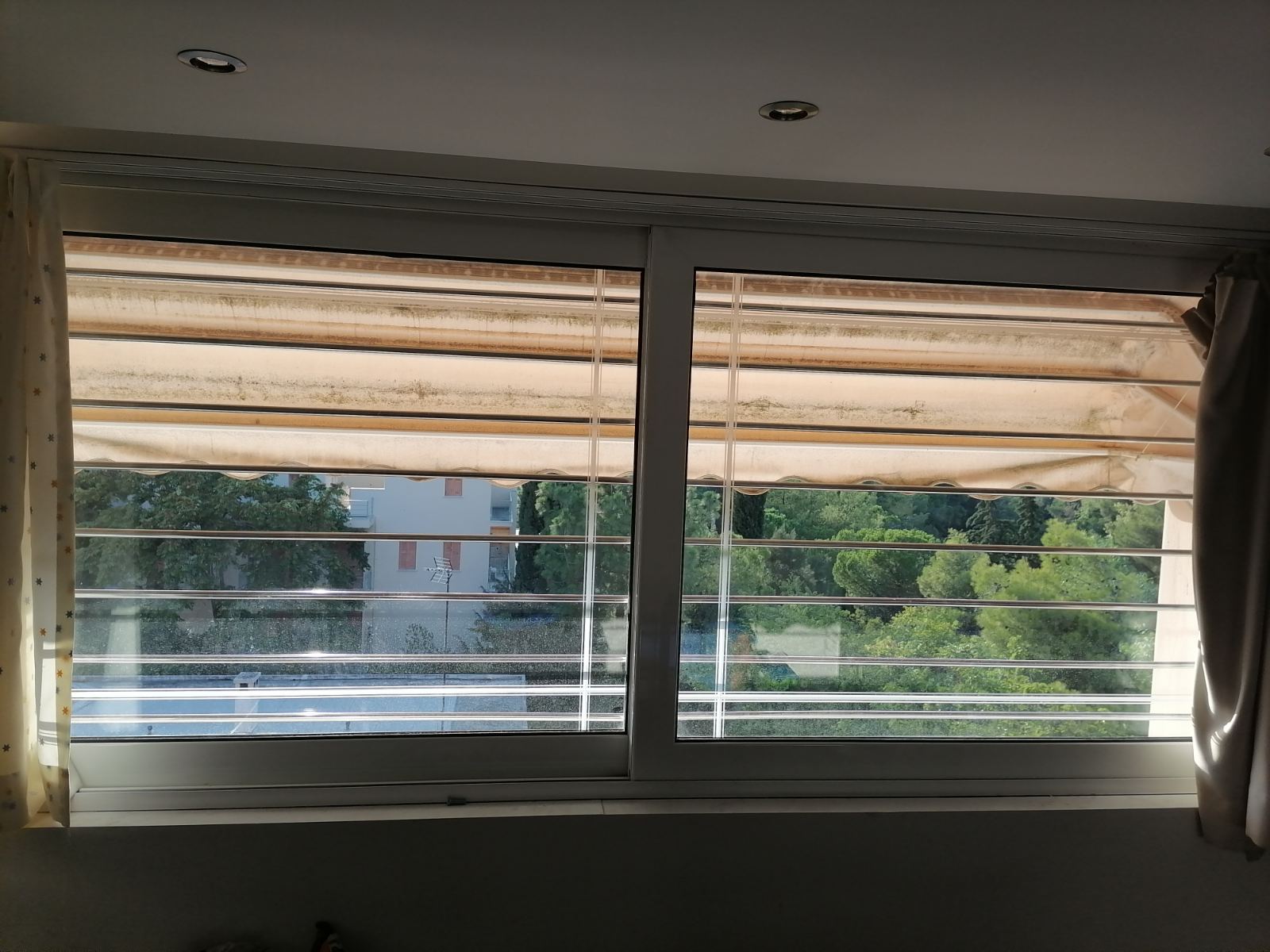 Προστατευτικά κάγκελα για παράθυρα - Protex