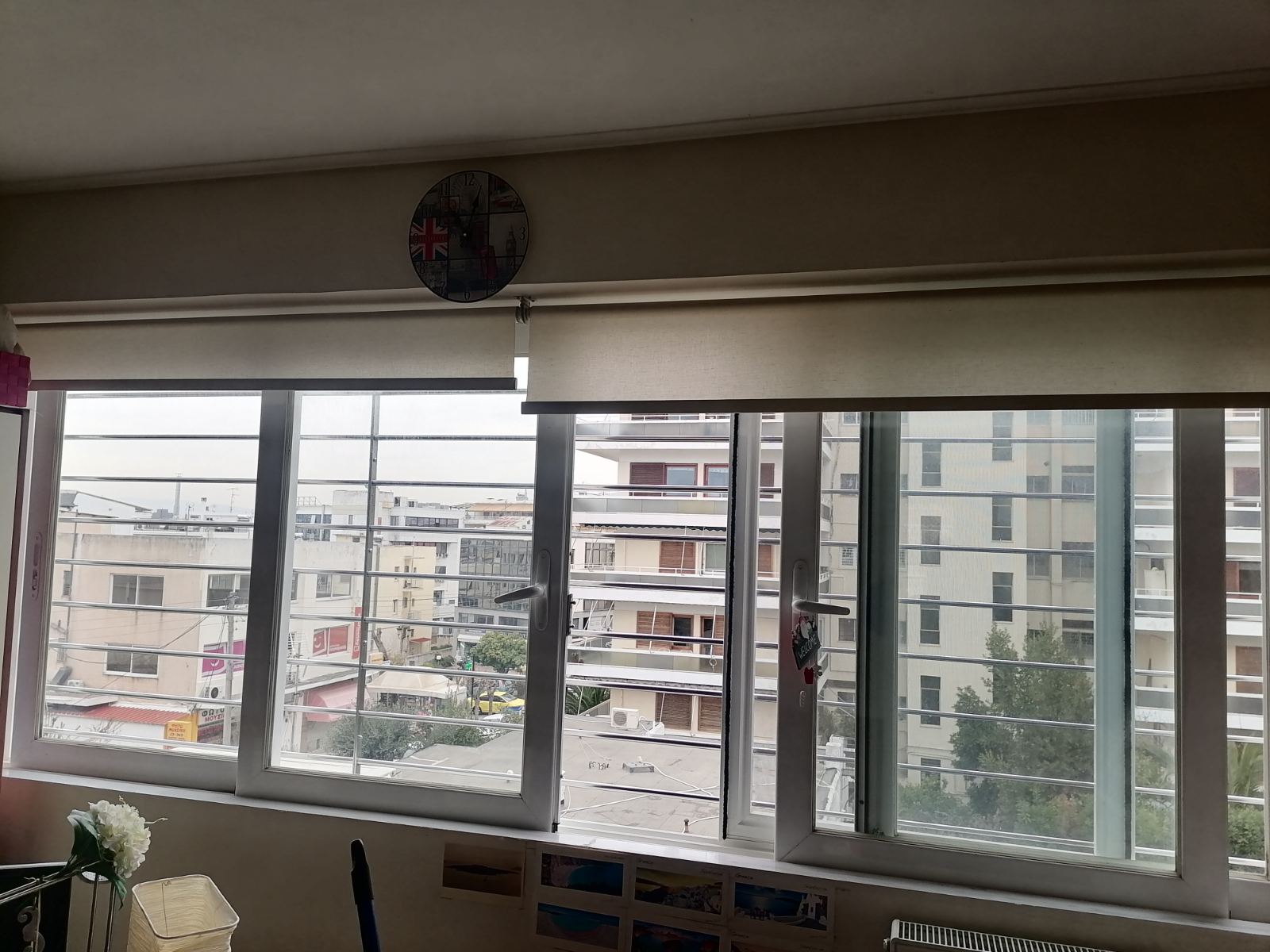 Προστατευτικά κάγκελα για παράθυρα - Protex