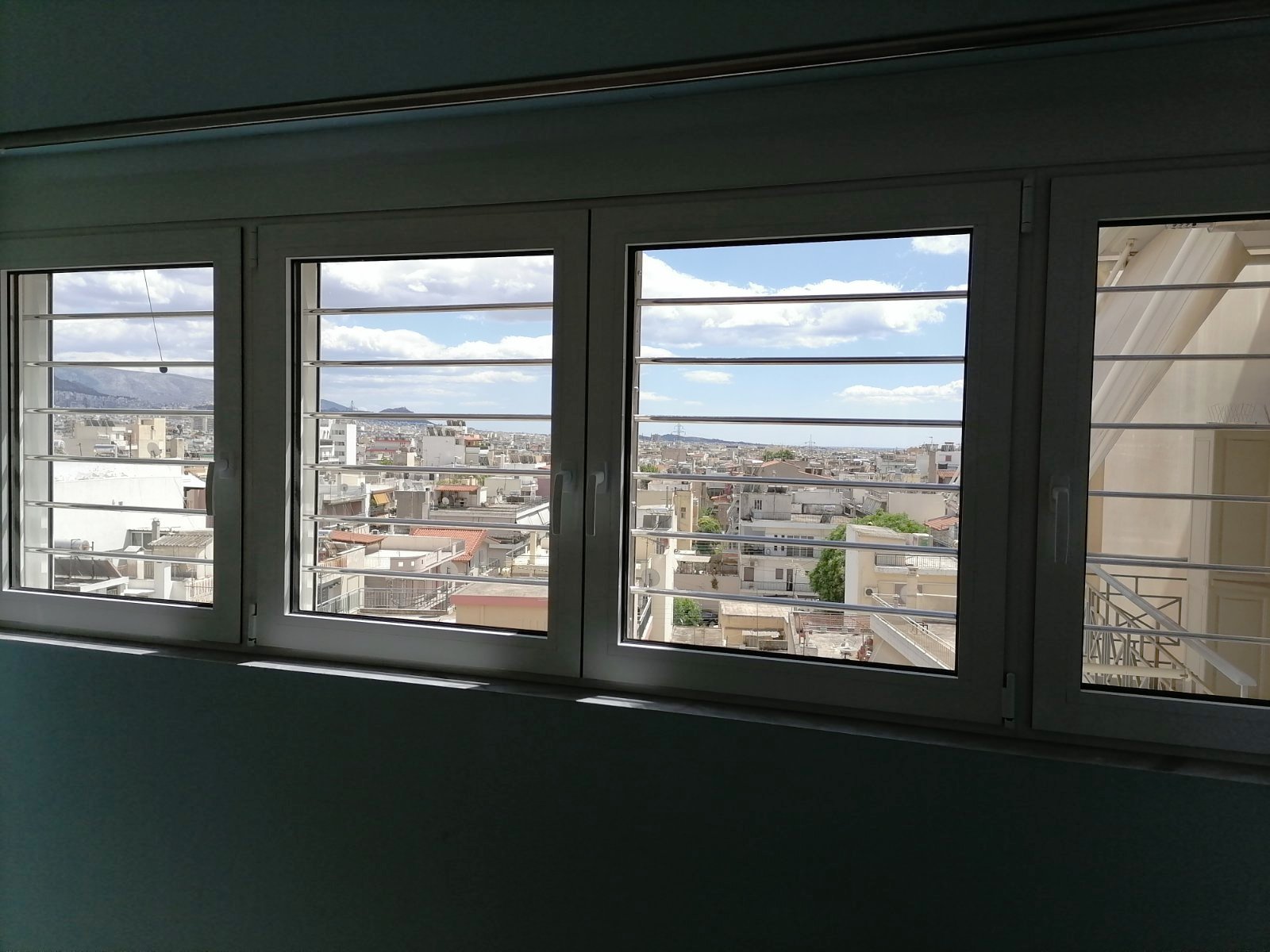 Προστατευτικά κάγκελα για παράθυρα - Protex