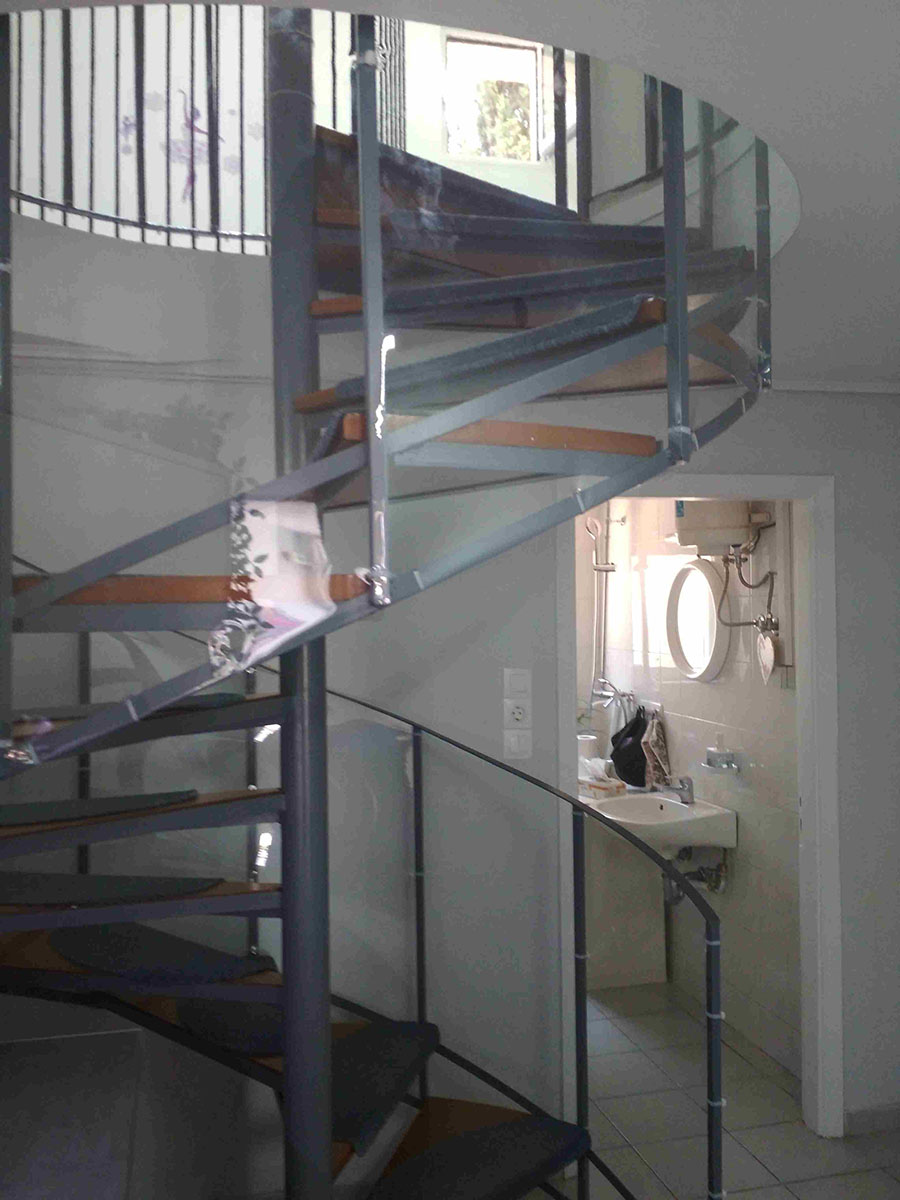 Προστατευτική αντισκαρφαλωτική μεμβράνη - Protex