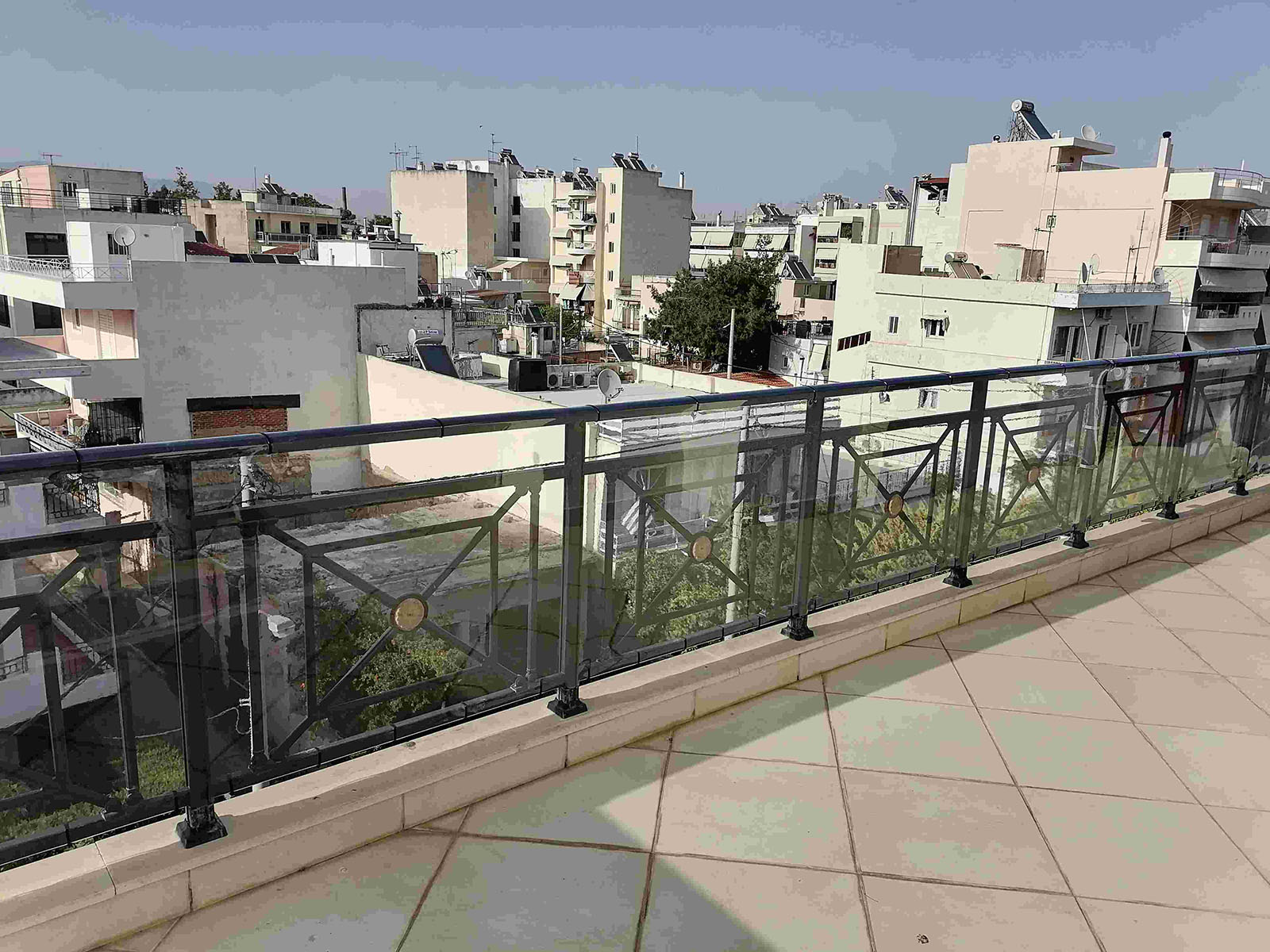 Προστατευτική αντισκαρφαλωτική μεμβράνη - Protex