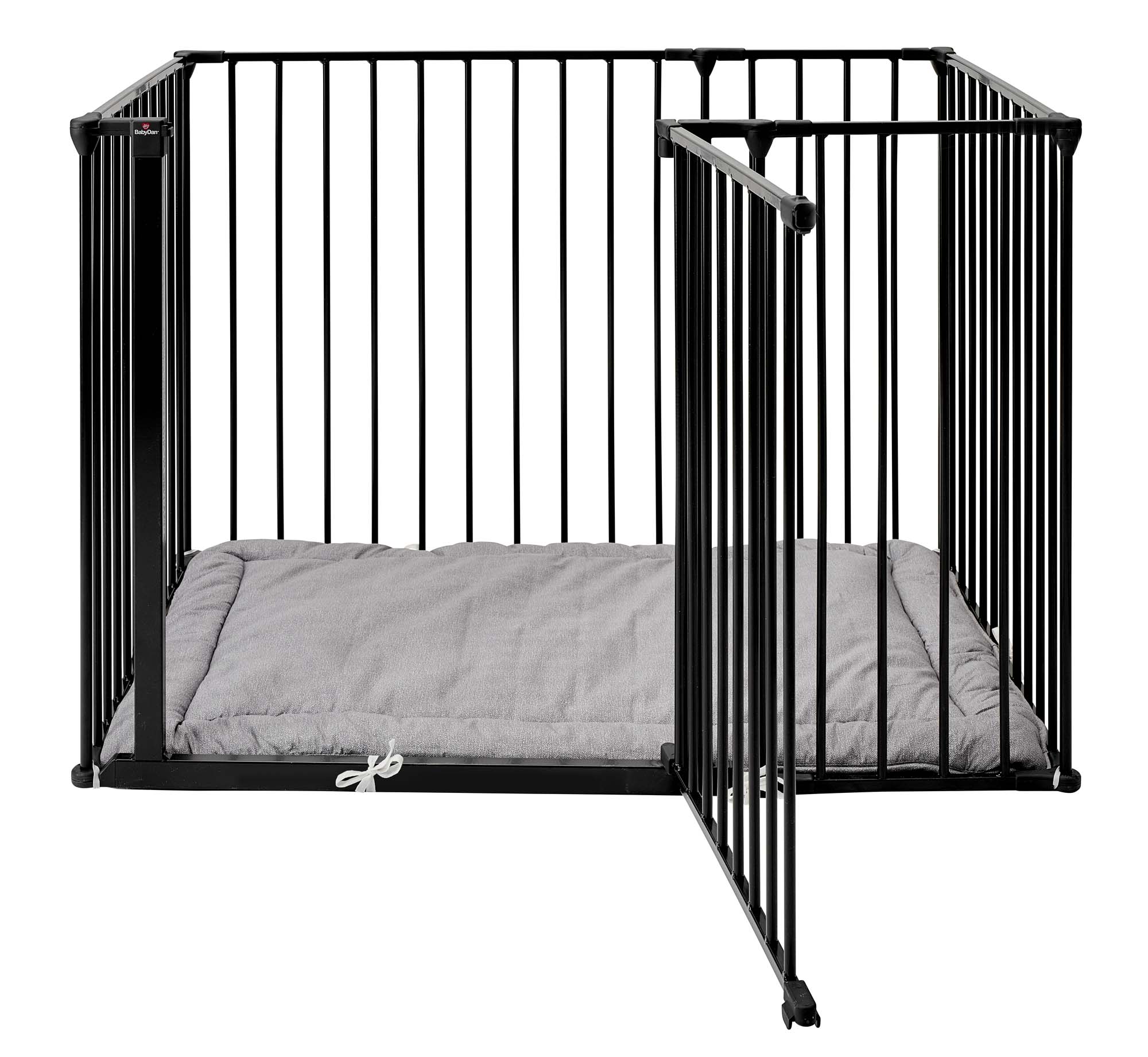 Πάρκο - OLAF Rectangle μαύρο