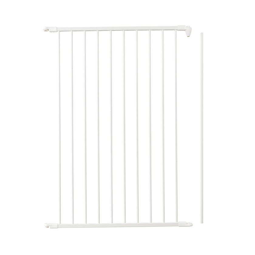 Προέκταση για Pet Flex L λευκή 72cm ΥΨΟΣ:105cm