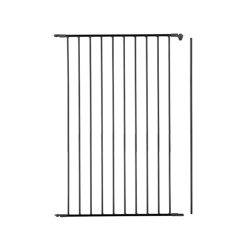 Προέκταση για Pet Flex L μαύρη 72cm ΥΨΟΣ:105cm