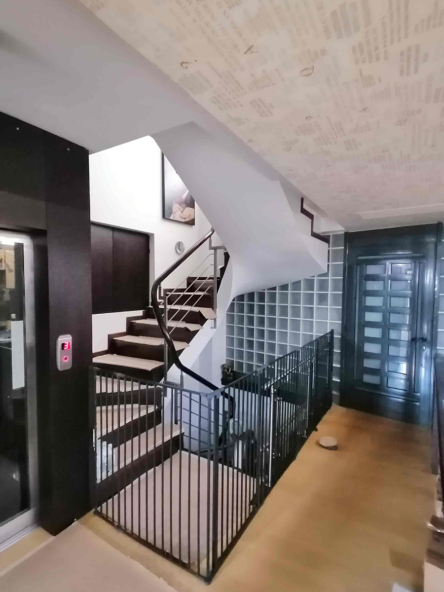 Πολυγωνικό πορτάκι ασφαλείας Protex