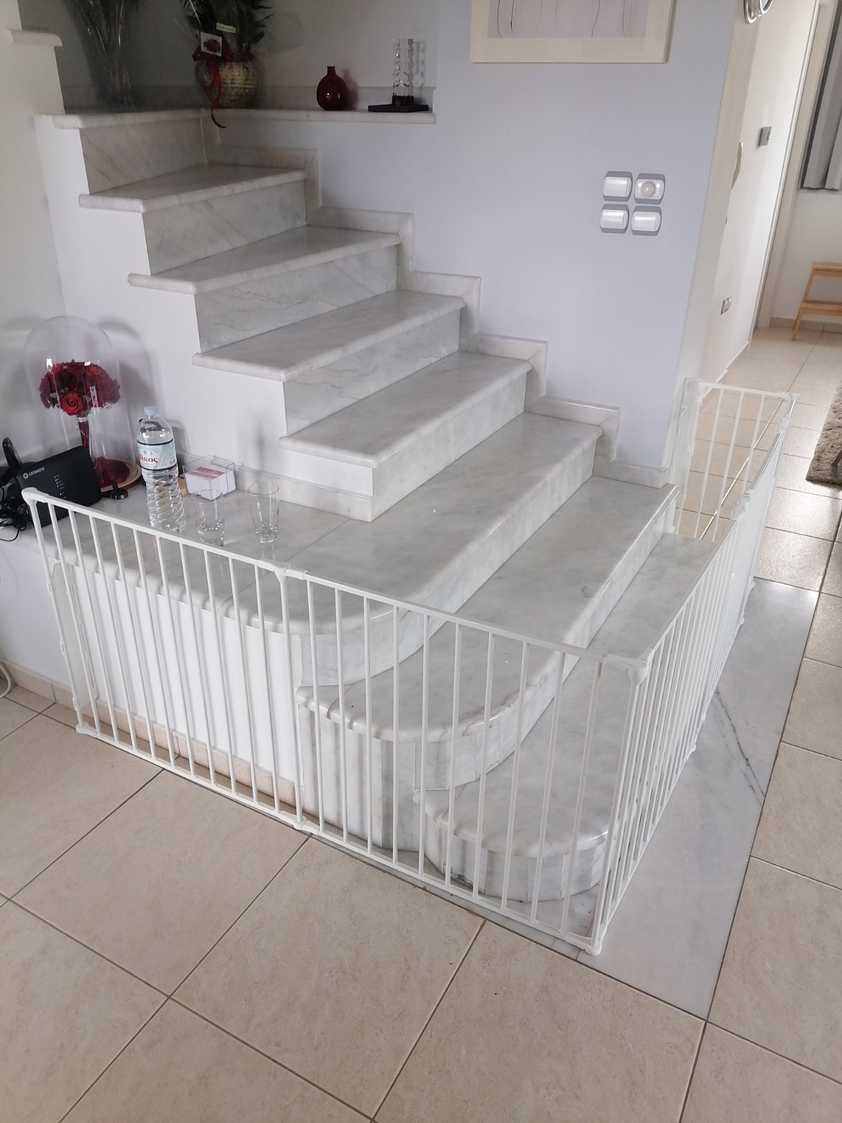 Πολυγωνικό πορτάκι ασφαλείας Protex