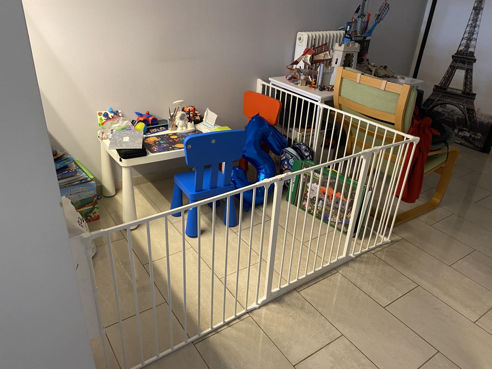 Πολυγωνικό πορτάκι ασφαλείας Protex