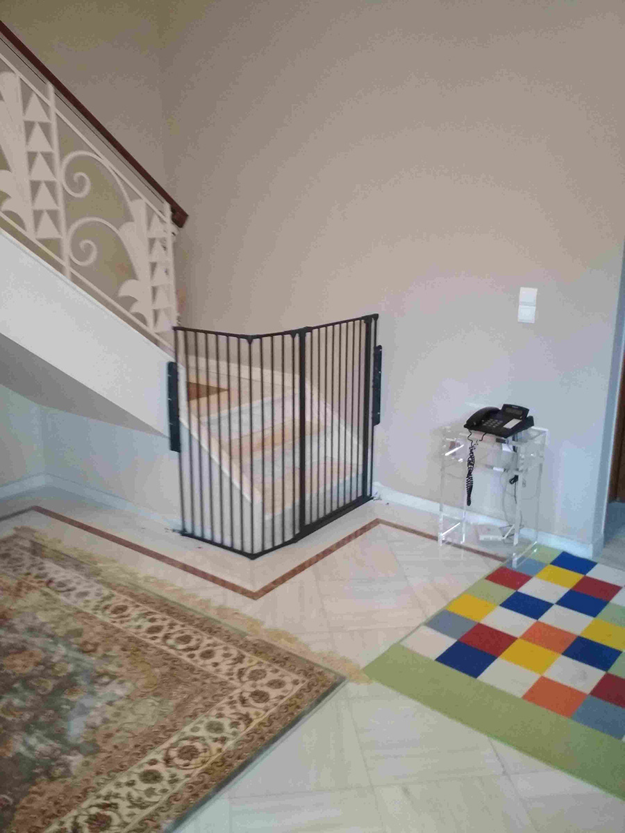 Πολυγωνικό πορτάκι ασφαλείας Protex