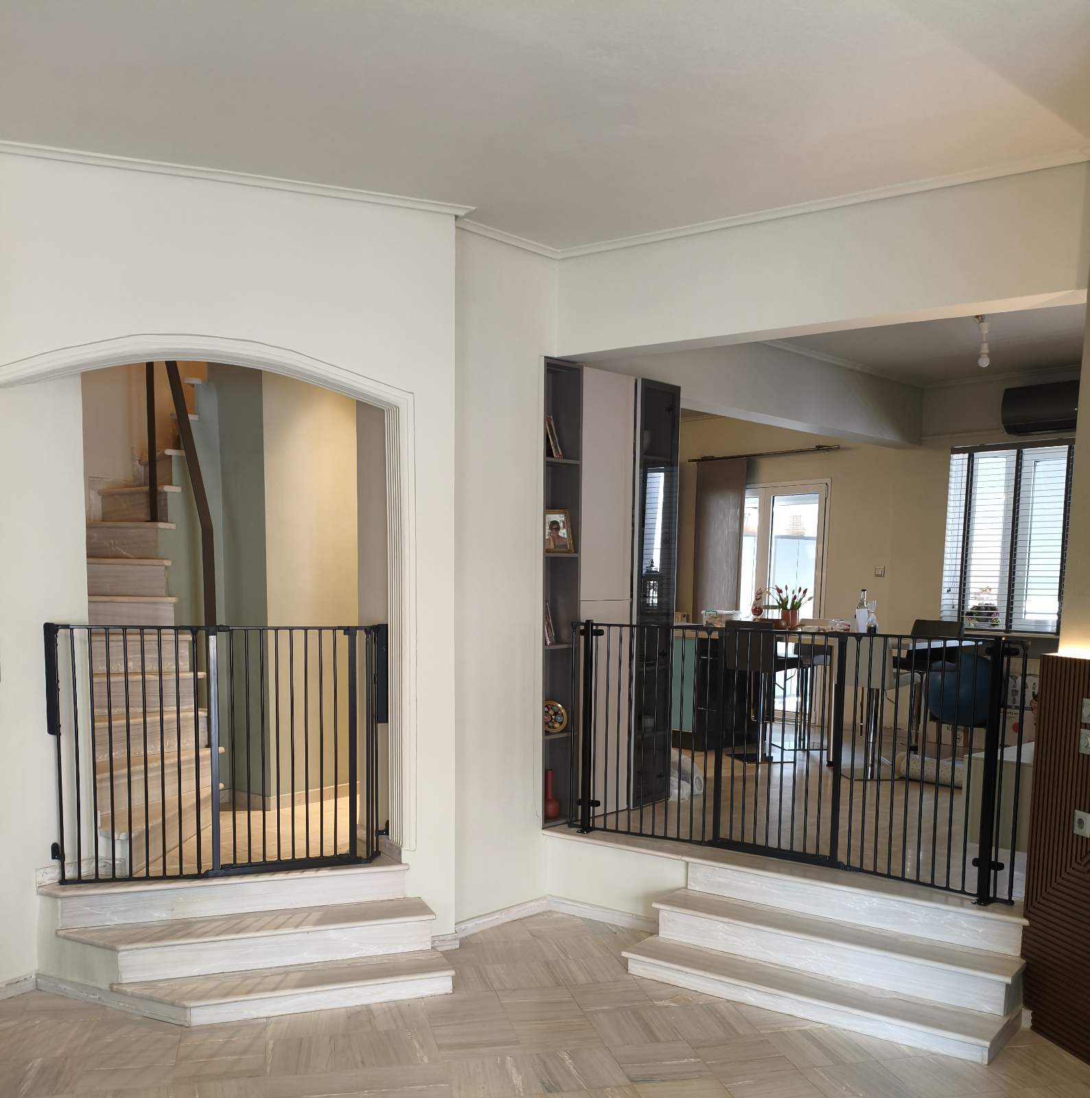 Πολυγωνικό πορτάκι ασφαλείας Protex