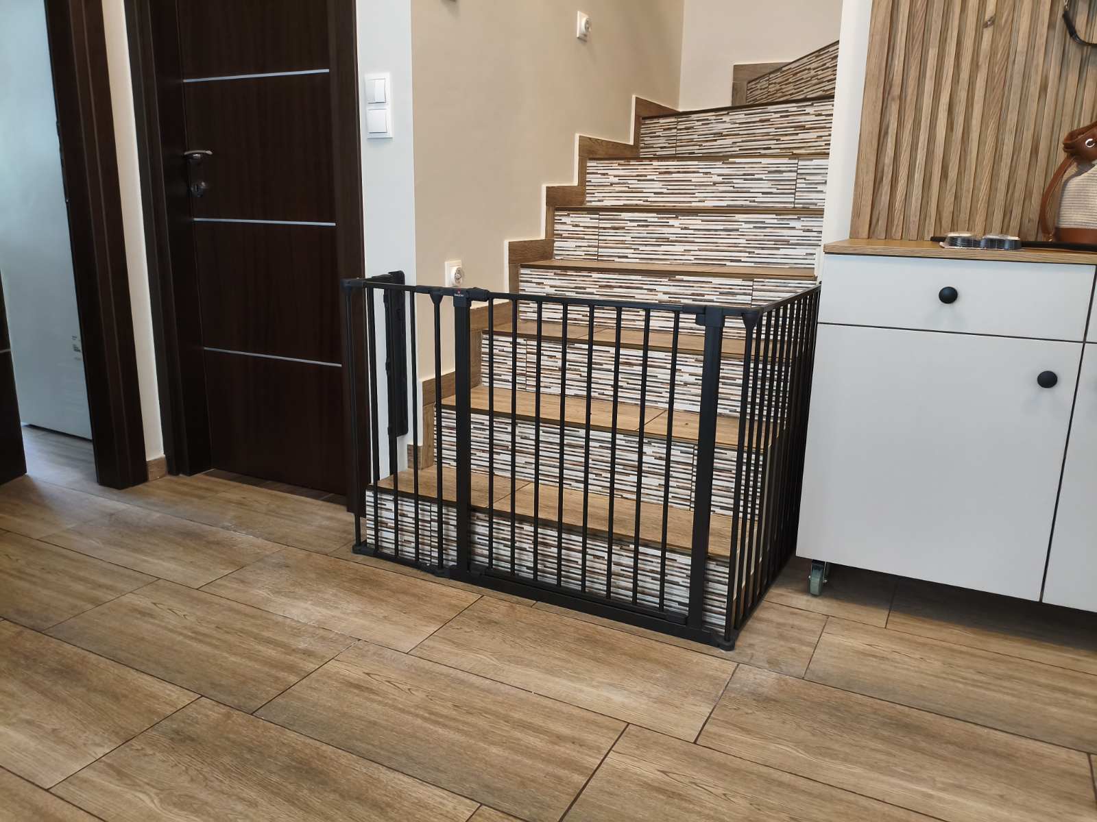 Πολυγωνικό πορτάκι ασφαλείας Protex