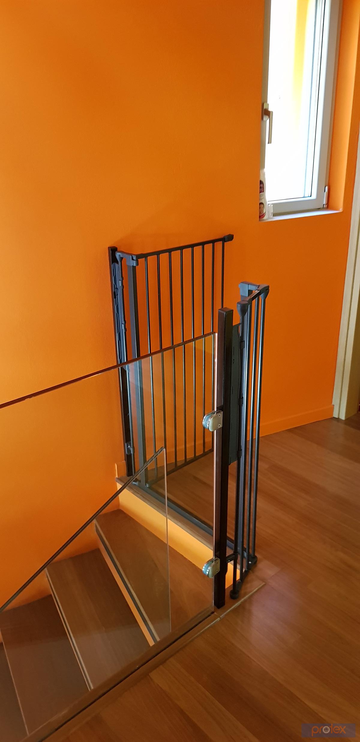 Πολυγωνικό πορτάκι ασφαλείας Protex