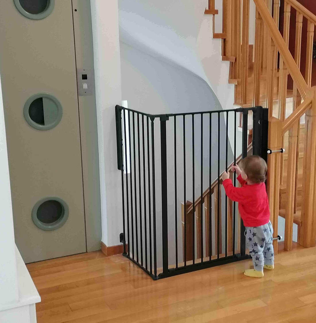 Πολυγωνικό πορτάκι ασφαλείας Protex