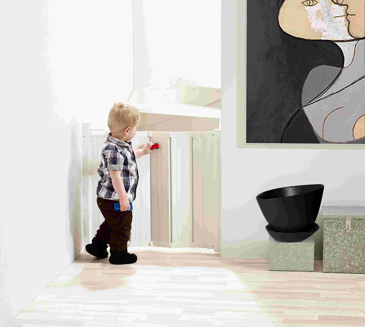 Πορτάκια ασφαλείας Protex