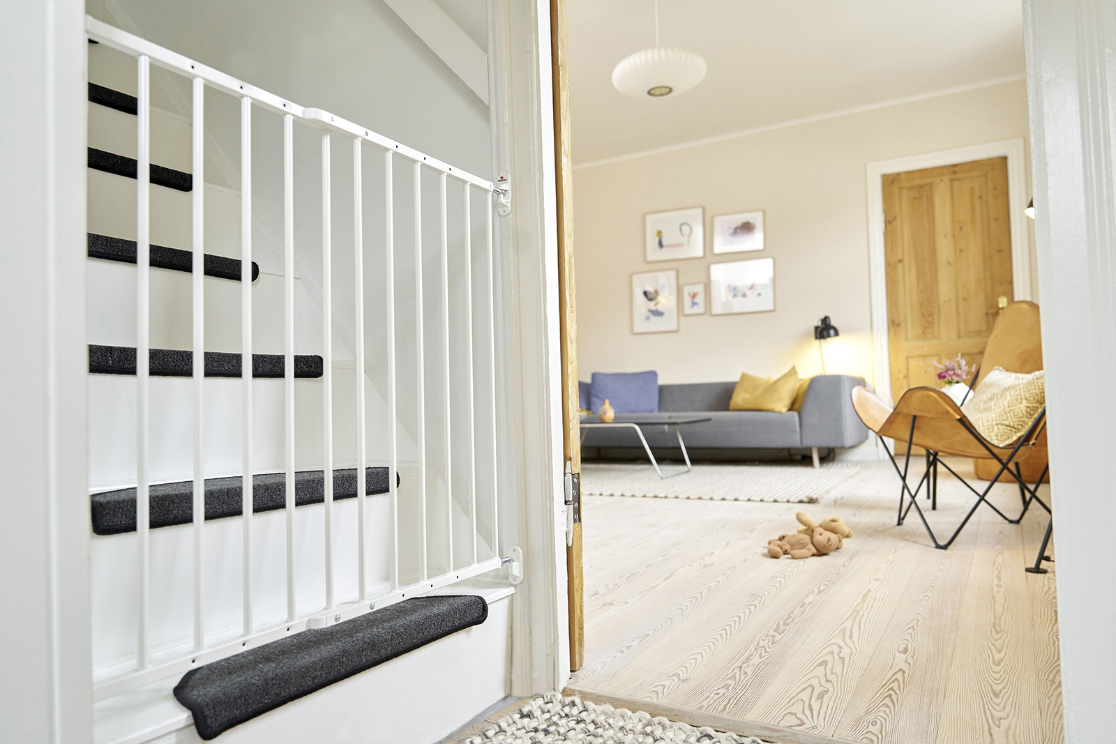 Πορτάκια ασφαλείας Protex