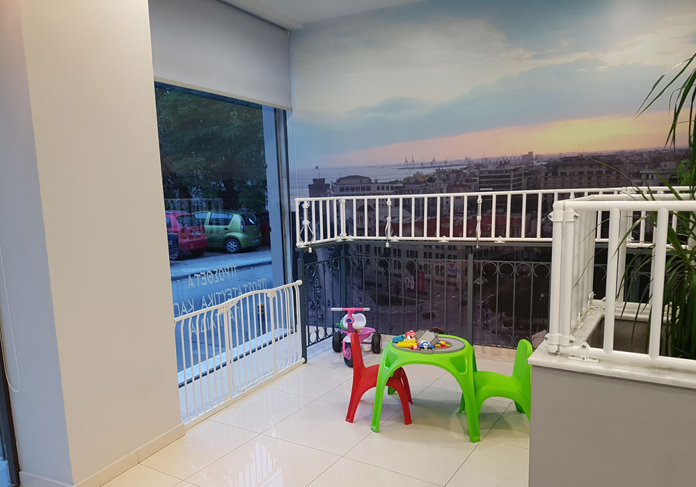 Κατάστημα Protex Θεσσαλονίκη