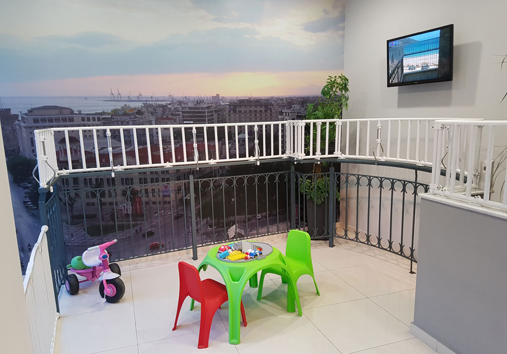 Κατάστημα Protex Θεσσαλονίκη